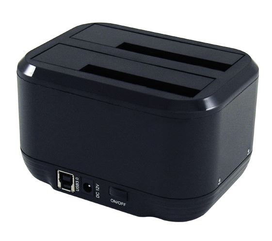 LC Power LC-Power HDD docking station LC-DOCK -U3-III USB 3.0