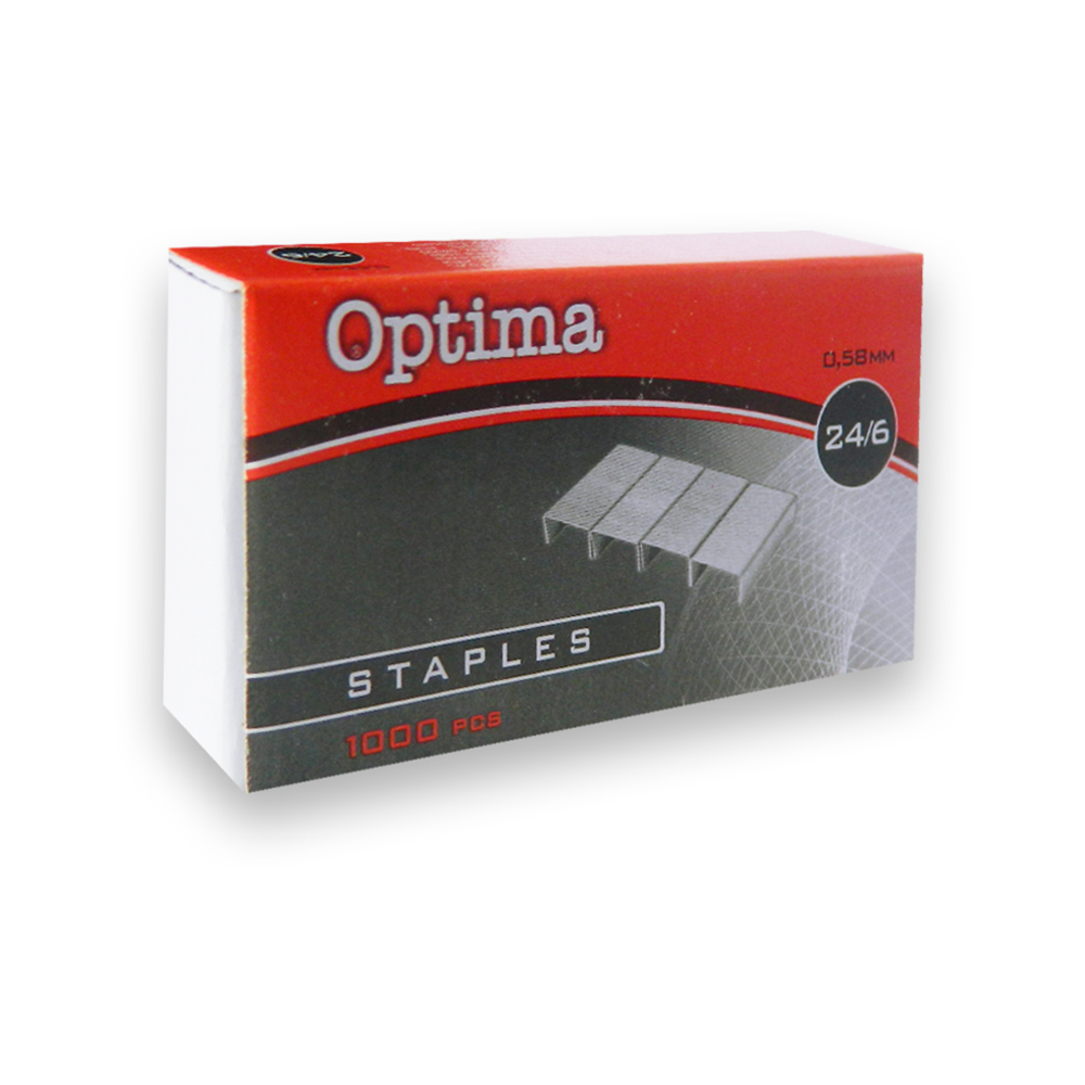 Optima Klamerice Optima 24/6
