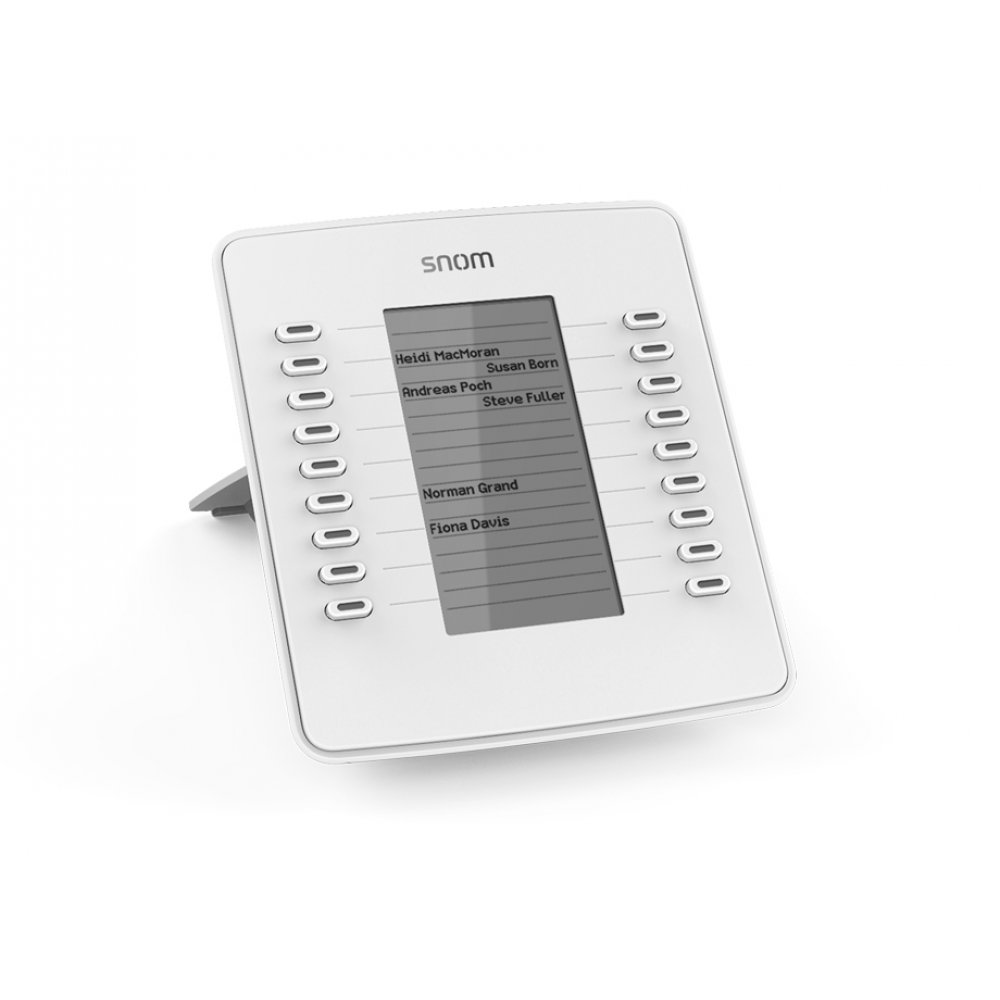 SNOM D7 WHITE