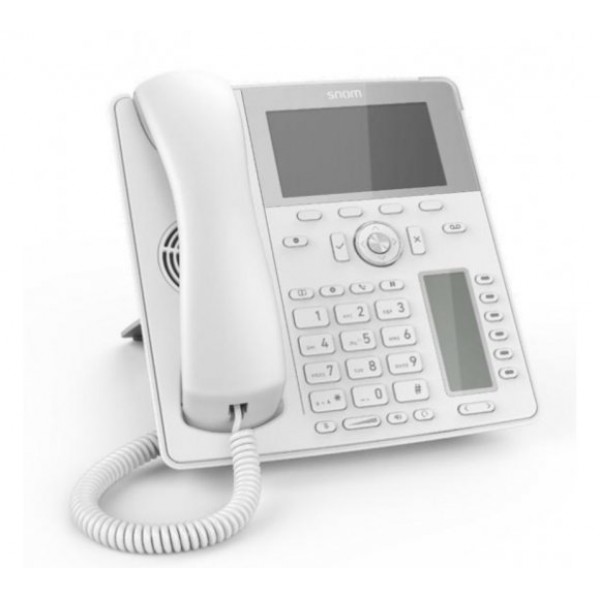 SNOM D785 WHITE