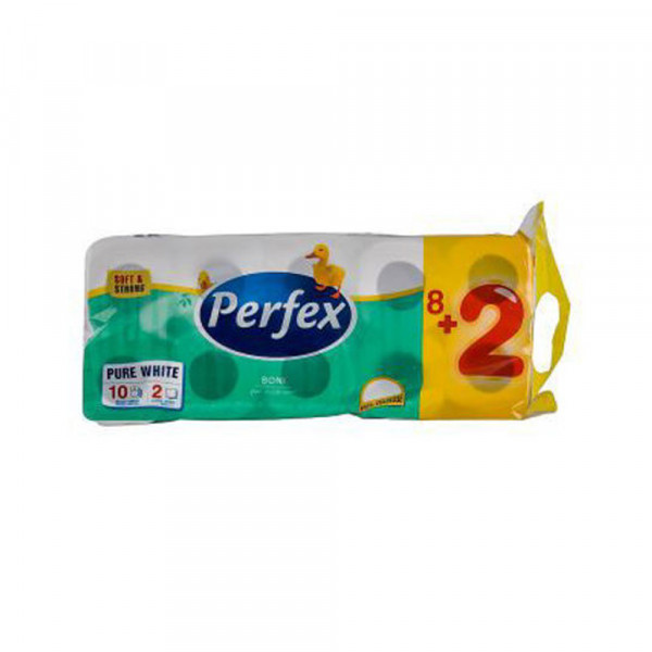 Perfex Toalet papir Perfex BONI CLASSIC 1/10