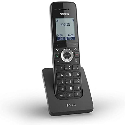 SNOM M10SC DECT IP slušalica