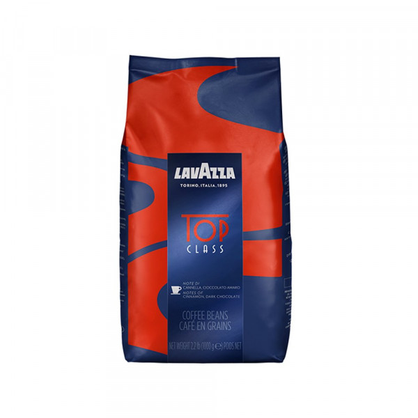 LAVAZZA Kafa u zrnu Lavazza Top Class 1kg