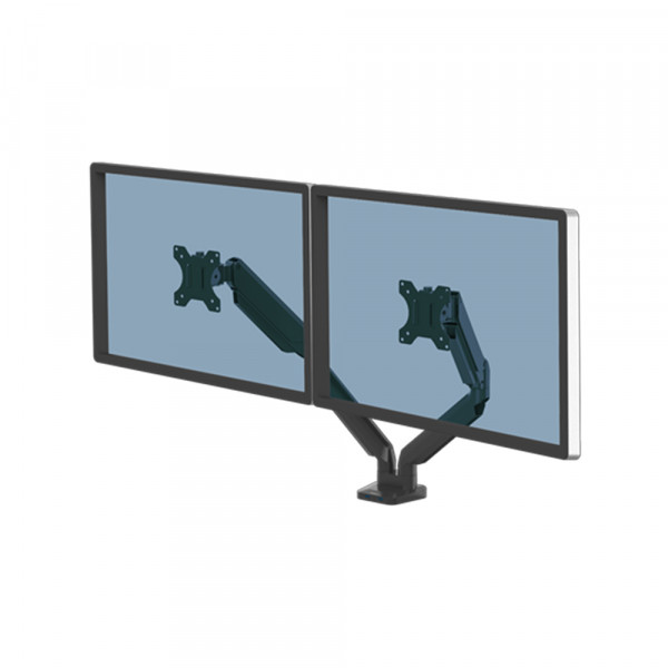 Fellowes Nosač monitora Fellowes Platinum series dual Monitor 8042501 crni