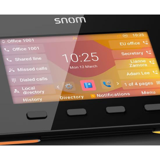 SNOM D865