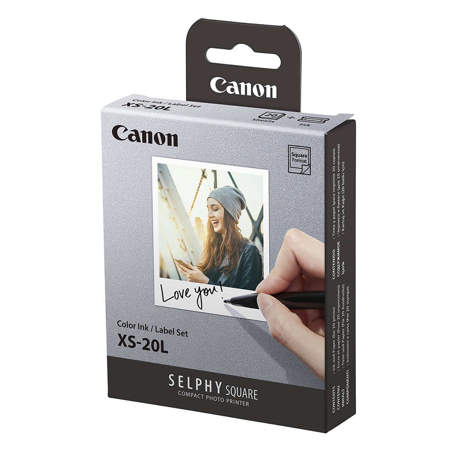 Canon Foto papir Canon DSC Ink Paper XS-20L
