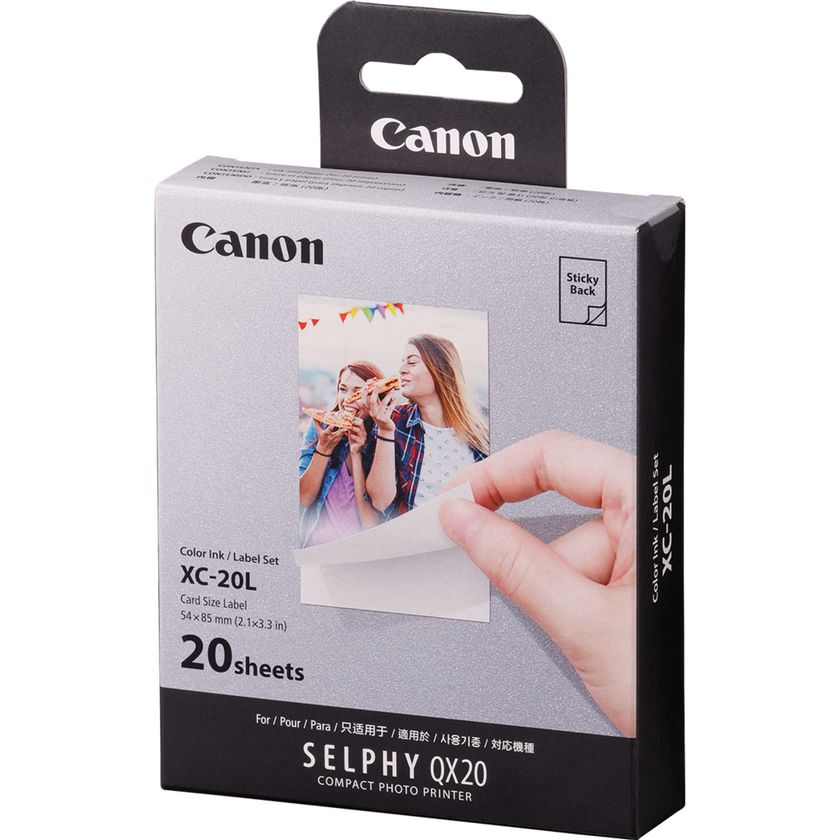 Canon Foto papir Canon DSC Ink Paper XC-20L