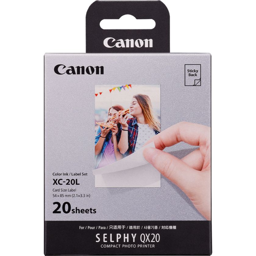 Canon Foto papir Canon DSC Ink Paper XC-20L