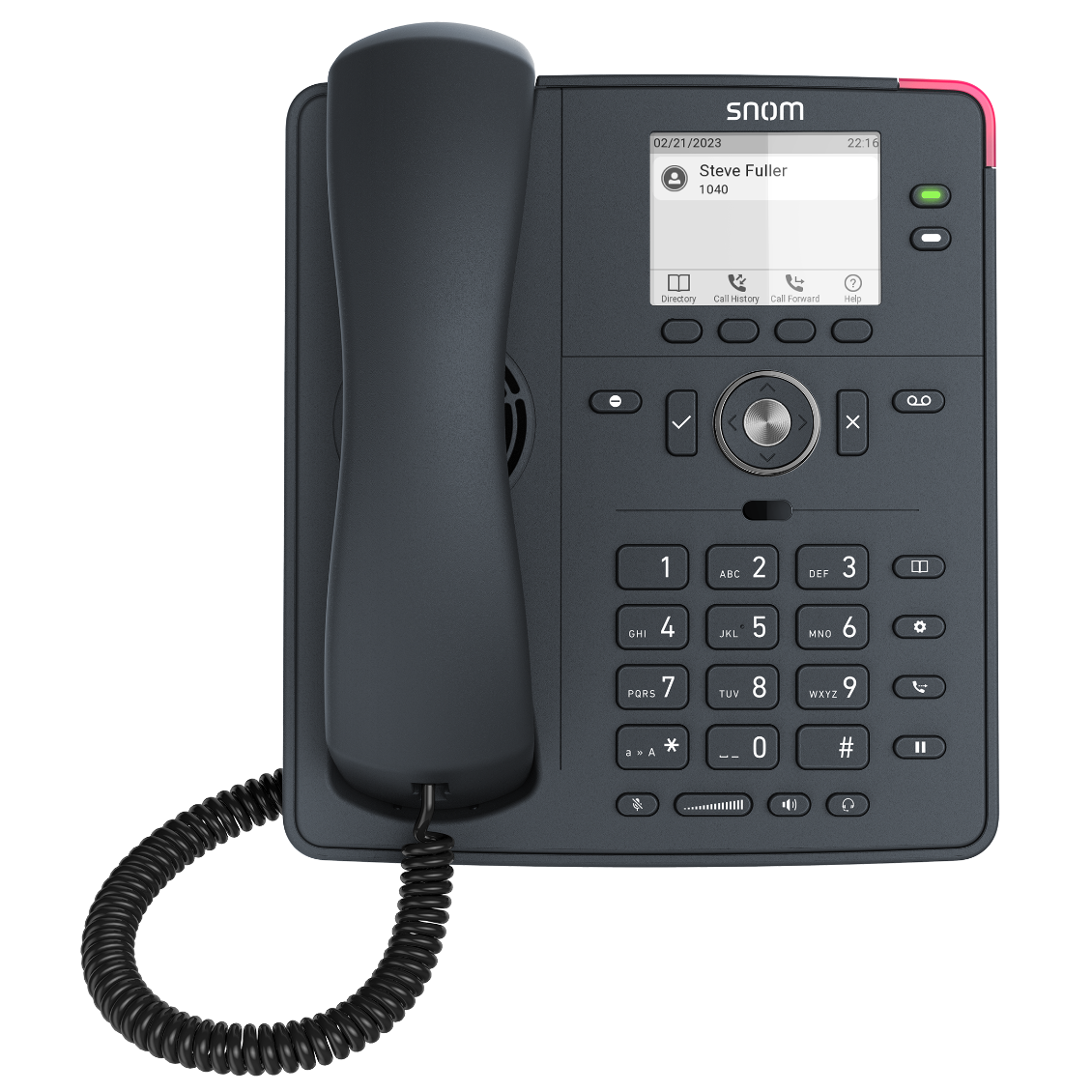 SNOM D150