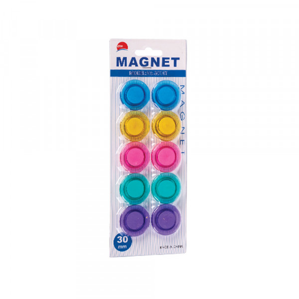 Razno Magneti za belu tablu 3 cm - 10/1