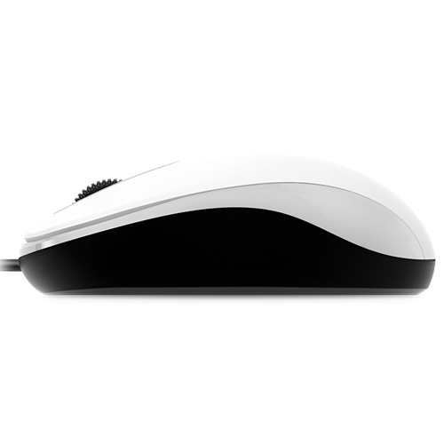 GENIUS DX-110 USB Optical beli miš