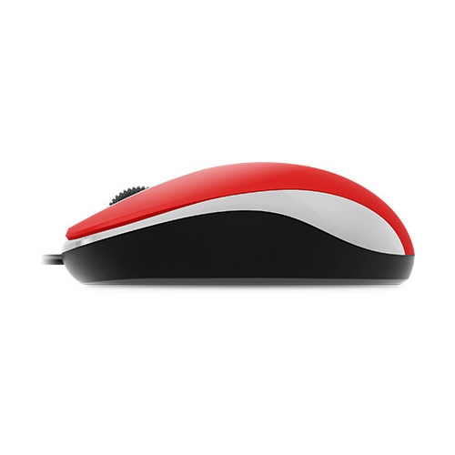 GENIUS DX-110 USB Optical crveni miš