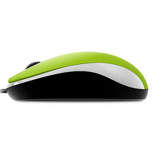 GENIUS DX-110 USB Optical zeleni miš
