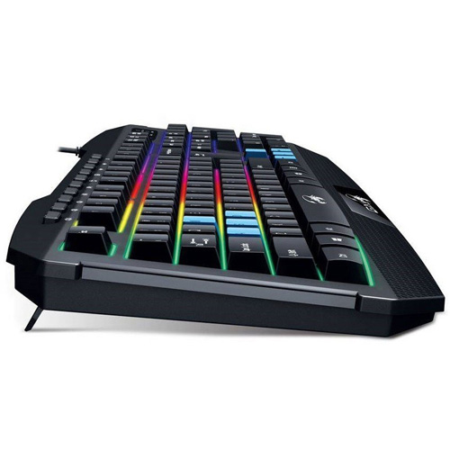 Genius tastatura SCORPION K215, USB, BLACK, SER