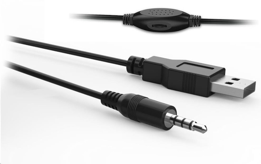 Genius SP-HF280 Wood USB