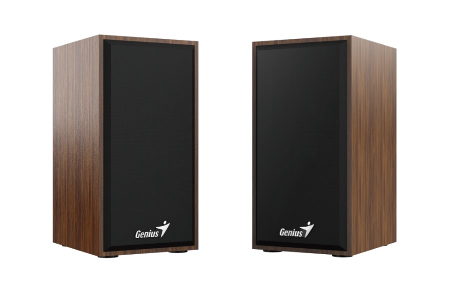 Genius SP-HF180 Wood USB