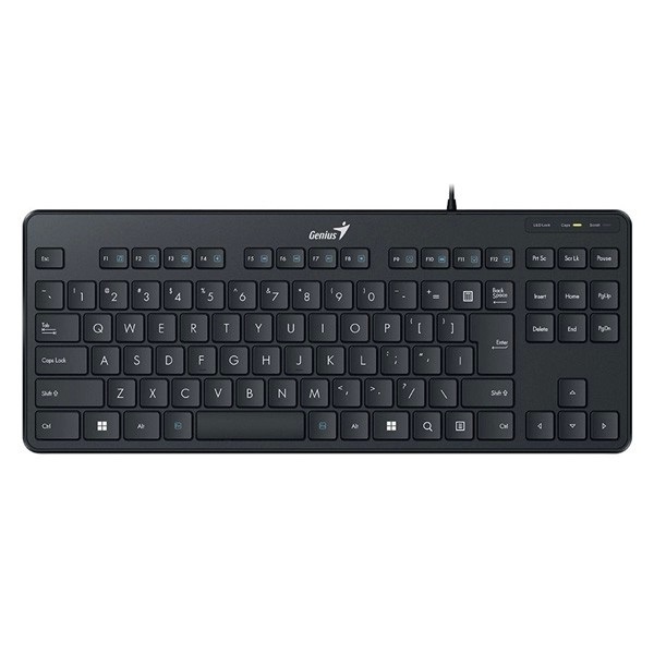 Genius LuxeMate 110, SER,USB,BLK