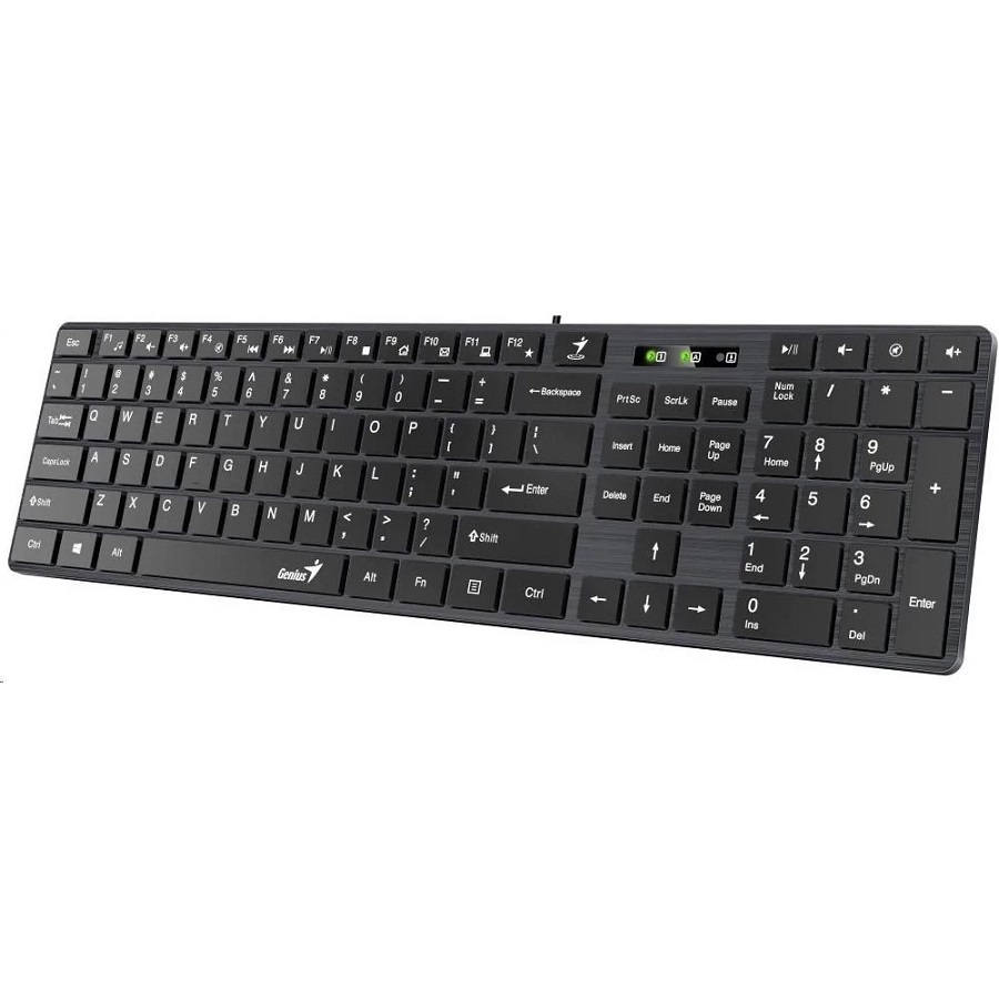 Tastatura Genius Slimstar 126 USB US