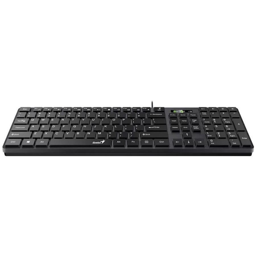 Tastatura Genius Slimstar 126 USB US