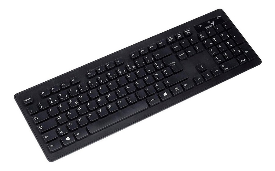 Tastatura Genius Slimstar 126 USB YU