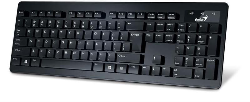 Tastatura Genius Slimstar 126 USB YU