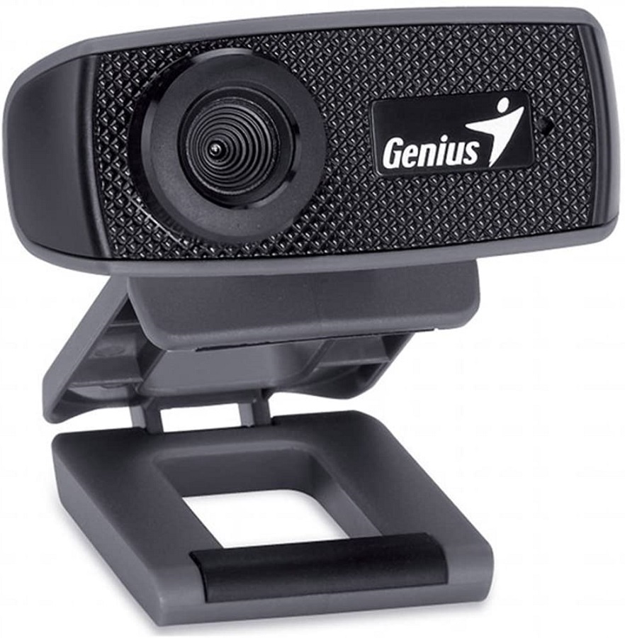Genius Web kamera sa mikrofonom Facecam 1000X V2 NEW,720p 30fps