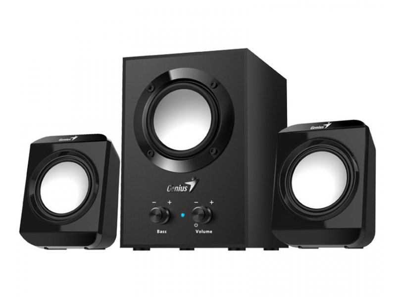 Genius SW-2.1 300, BLK