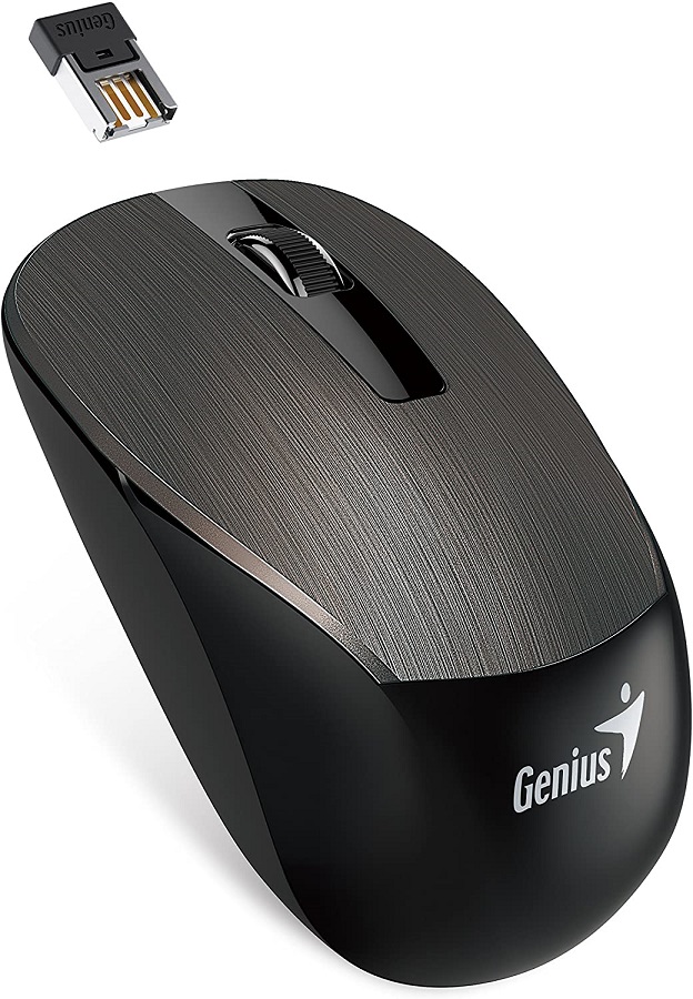 Genius NX-7015,IRON GREY,New Package