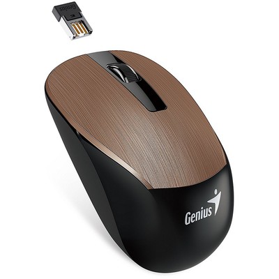 Genius NX-7015,ROSY BROWN,New Package