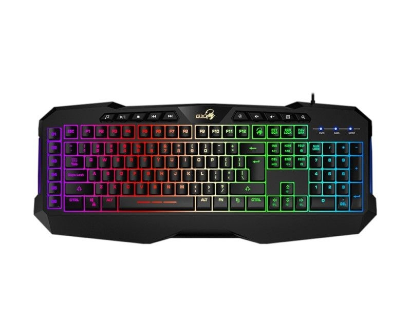 Genius Scorpion K11 Pro,BLK,SER,USB