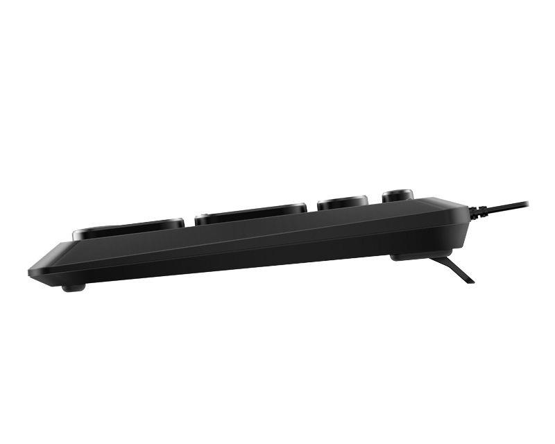 Genius SlimStar Q200,USB,BLK,US