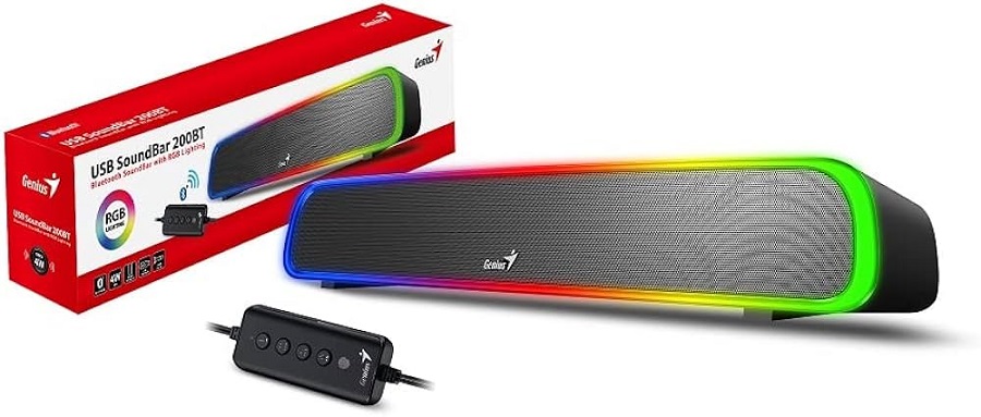 Genius USB SoundBar 200BT