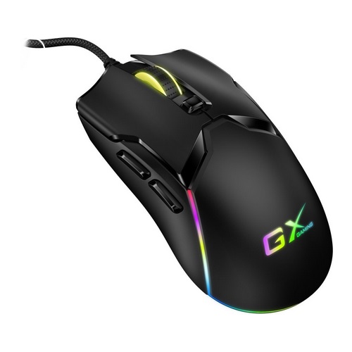 Genius Mouse GX Gaming SCORPION M700, Black, USB, RGB, 7200dpi, 6 buttons