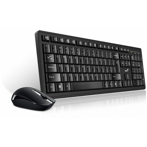 Tastatura i miš bežični Genius KM-8200 YU
