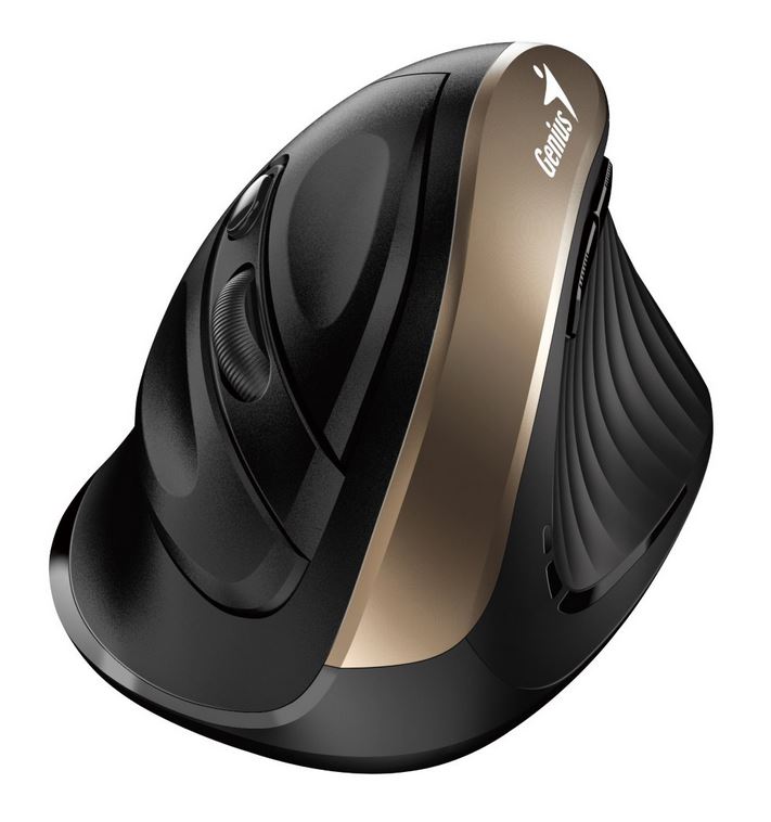 Genius Ergo 8250S,Champagne Gold