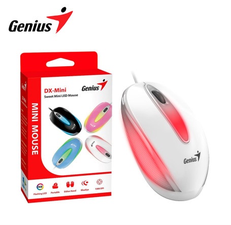 Genius DX-Mini,White