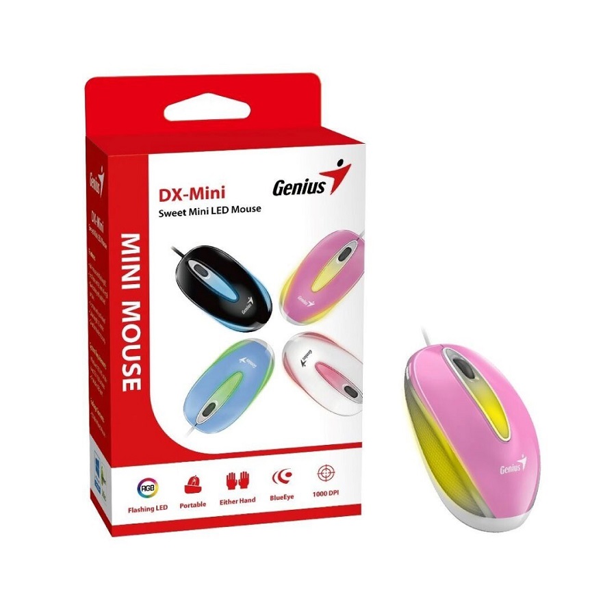 Genius DX-Mini,Pink
