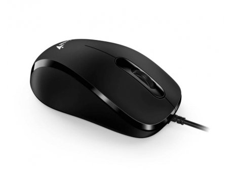 Genius DX-101 Mouse, Crni, USB