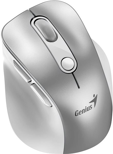 Genius Ergo 9000S Pro,Silver