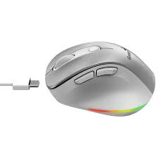Genius Ergo 9000S Pro,Silver
