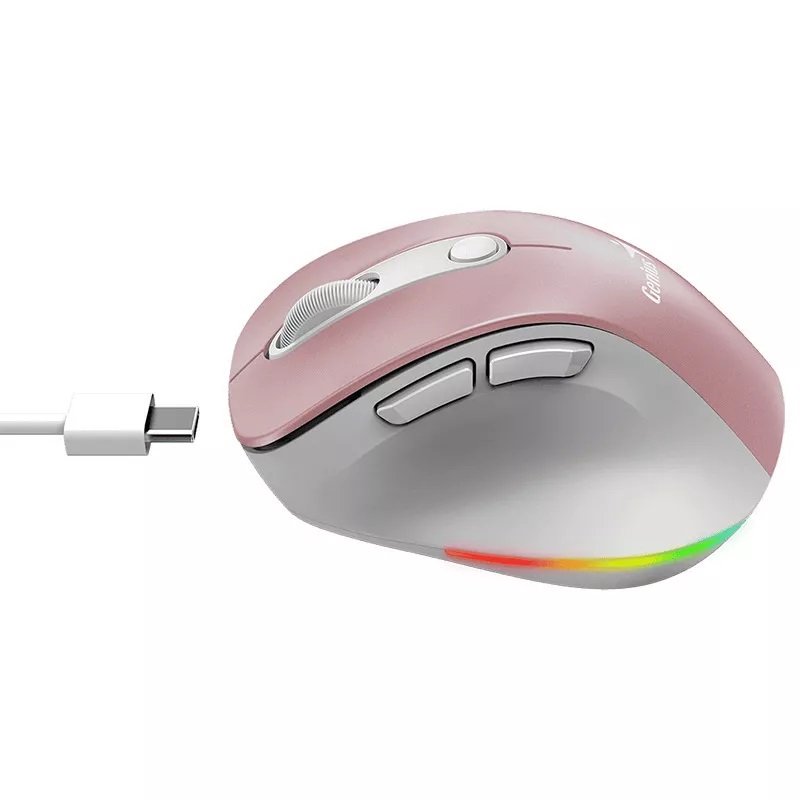 Genius Ergo 9000S Pro,Pink
