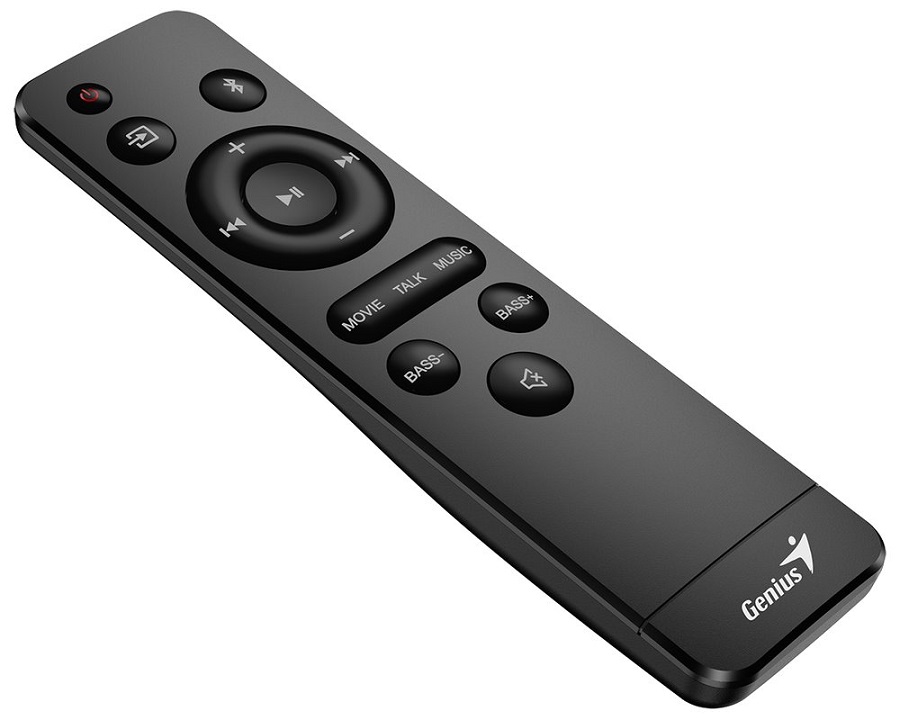 Genius SW-2.1, 1850BT,Black,EU,100-240V