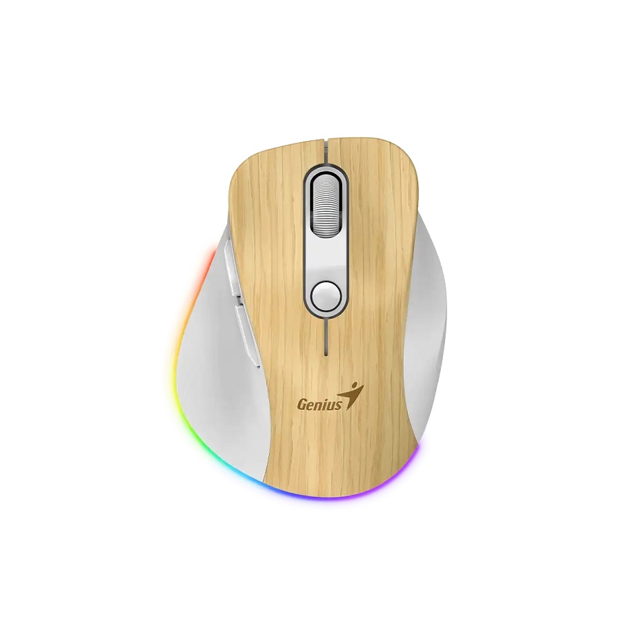 Genius Ergo 9000S Pro,Pine Wood