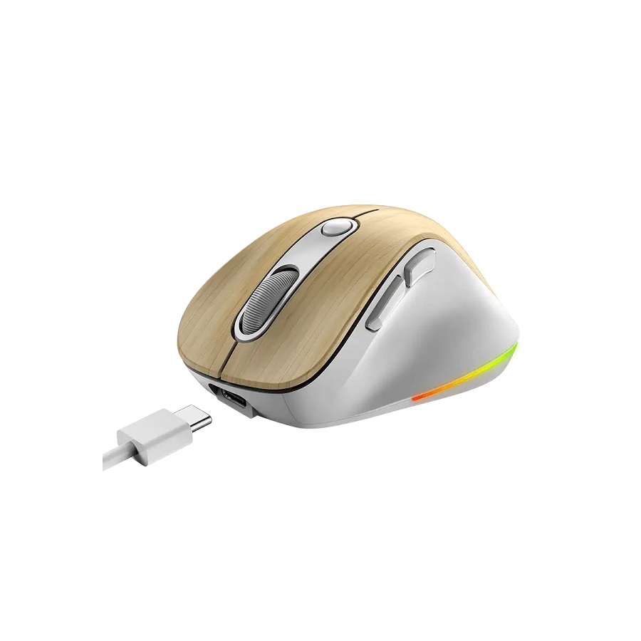 Genius Ergo 9000S Pro,Pine Wood