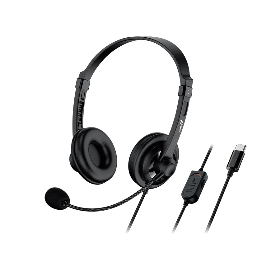 Genius HS-230U,USB C,2.4m