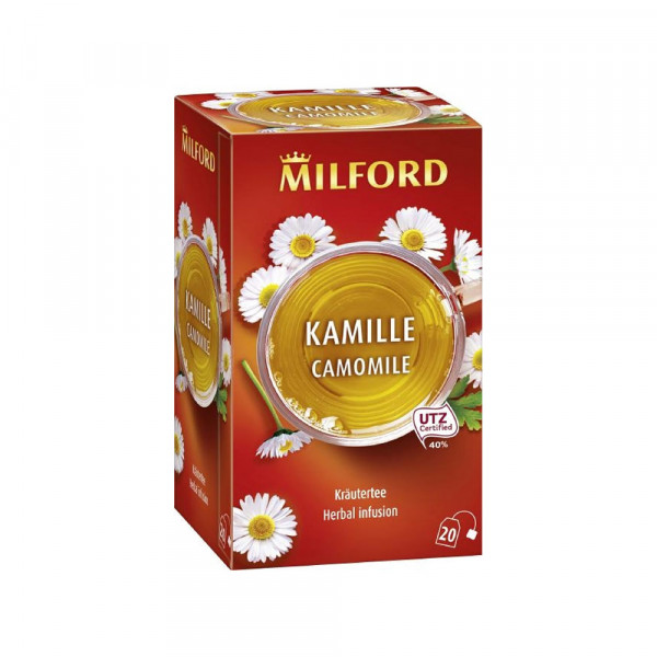 Milford Čaj Milford kamilica 1/20