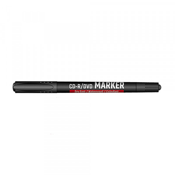 Office shop Marker CD/DVD dupli OFFIShop crni