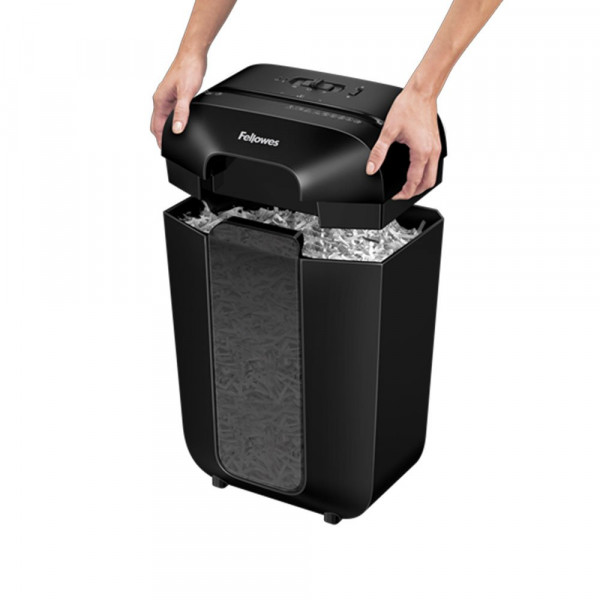 Fellowes Uništivač dokumenata FELLOWES LX-70 crni 4407501