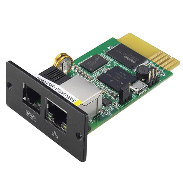 ABB 11RT G2 1-3KVA WEBPRO SNMP