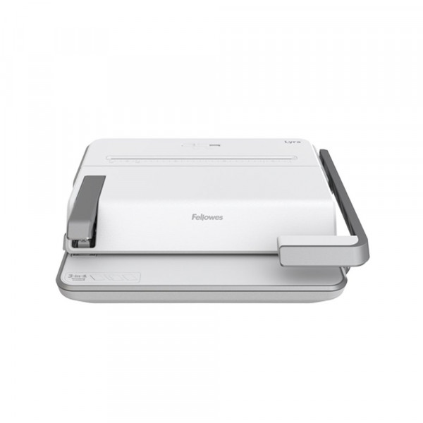 Fellowes Mašina za koričenje FELLOWES LYRA 3U1 5603101